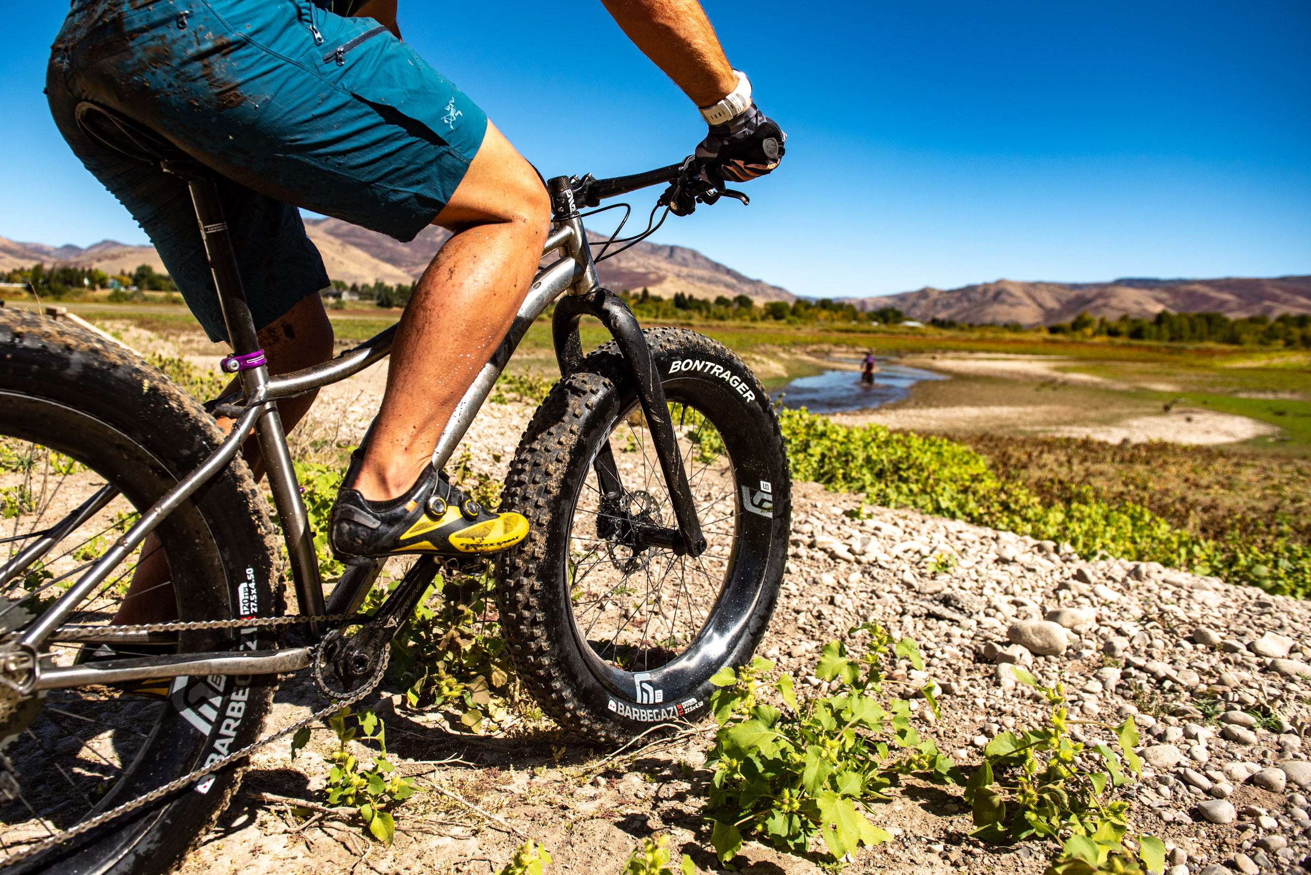 Enve introduces wheelset and fork for fat bikes | Bicycle Retailer and